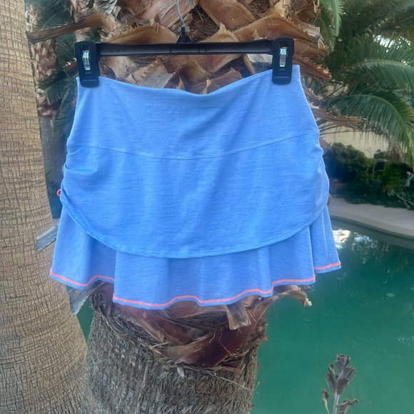 Lucky in Love Tennis Skirt - Picture 6 of 6